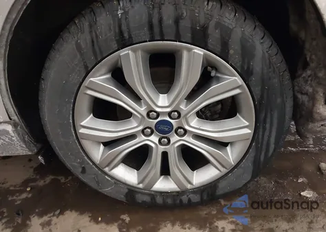 2019 Ford Edge Titanium из США, поврежденный, VIN 2FMPK3K95KBB89151